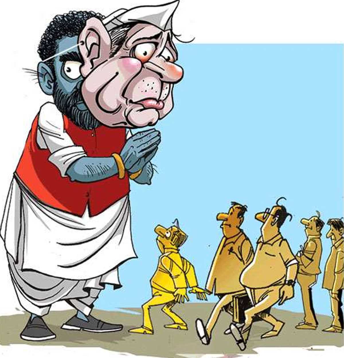 सबसे खतरनाक होता है मुर्दा शांति से भर जाना